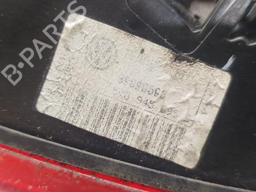 Left taillight VW GOLF VI (5K1) 1.6 TDI | BP32043568C34 