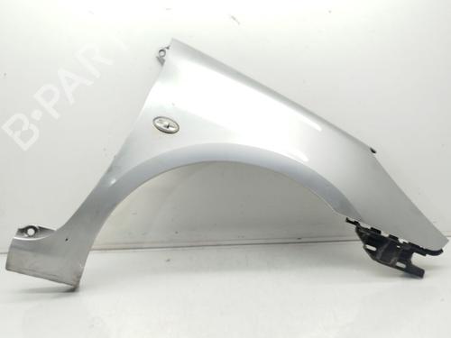 Used Right front fenders PEUGEOT 307 (3A/C) 1.6 16V (109 hp) 30273630