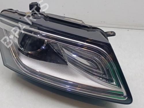 Used Right headlight AUDI Q5 (8RB) 2.0 TDI quattro (177 hp) 29595218