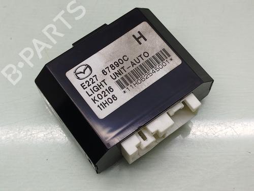 Used Electronic module MAZDA CX-7 (ER) 2.2 MZR-CD AWD (ER10A) (173 hp) 32482847