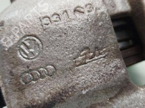 Left front brake caliper VW GOLF VI (5K1) 2.0 TDI | BP33887036M105 - Image 5