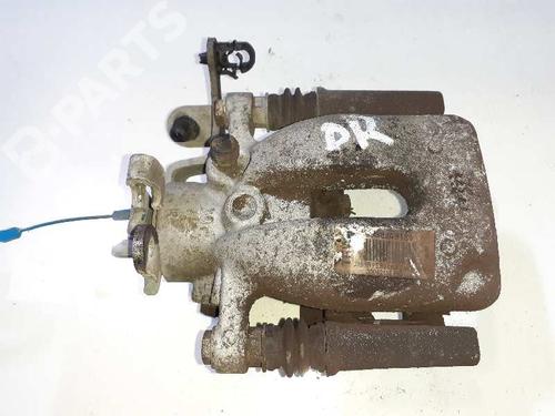 Right rear brake caliper CITROËN BERLINGO MULTISPACE (B9)  | BP11740457M106 