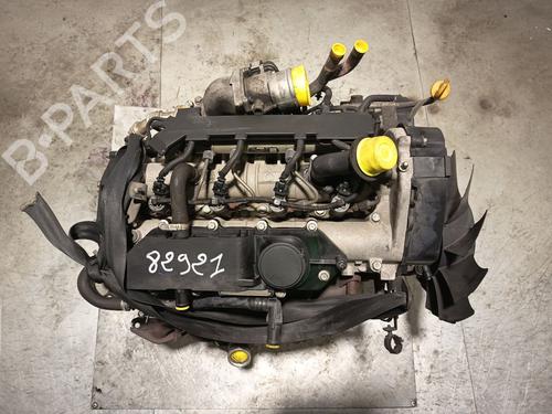 Used Engine Engine 39265986 39265986