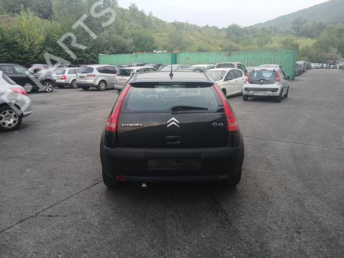Engine CITROËN C4 I (LC_) 2.0 HDi | BP28188689M1 