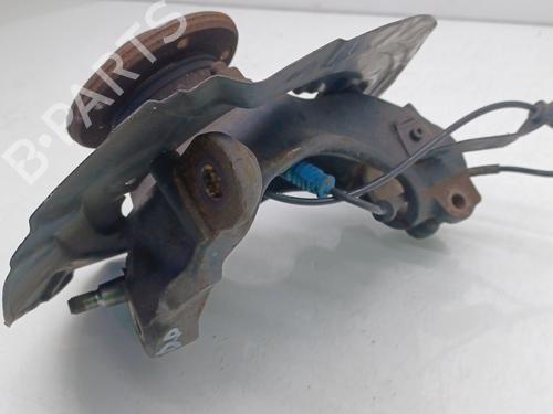 Right front steering knuckle BMW X1 (E84) xDrive 18 d | BP18012371M26 