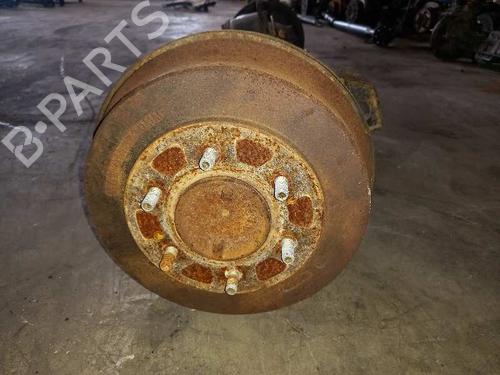 Rear axle MITSUBISHI GALLOPER (JK-01)  | BP15586140M2 