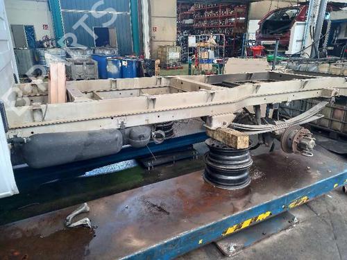 Gearbox MERCEDES-BENZ SPRINTER 4-t Platform/Chassis (B904) 411 CDI | BP13882606M3 