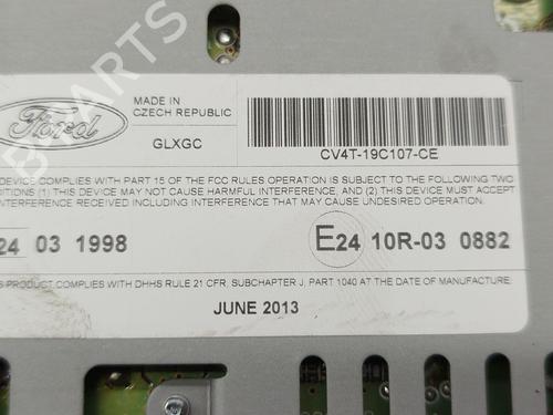 Radio FORD KUGA II (DM2) 1.6 EcoBoost | BP29254626E6 