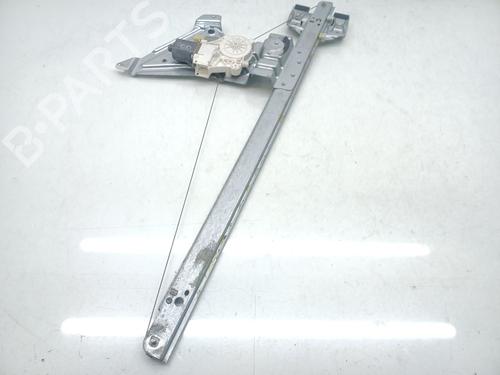 Used Front right window mechanism VW CRAFTER 30-50 Van (2E_) 2.0 TDI (136 hp) 31340869