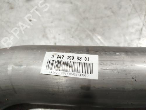 Exhaust system MERCEDES-BENZ VITO Van (W447) 114 CDI 4x4 (447.601, 447.603, 447.605) | BP40106123M121 - Image 5