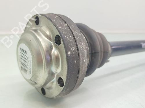 Left rear driveshaft BMW 5 (E60) 520 d | BP25482930M40 