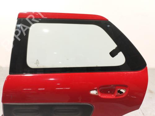 Left rear door CITROËN C4 CACTUS 1.2 VTi 82 | BP16966930C4