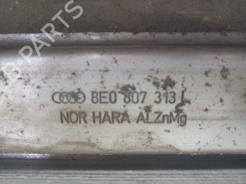 Rear bumper reinforcement AUDI A4 B7 Avant (8ED) 3.0 TDI quattro | BP13750355C73 