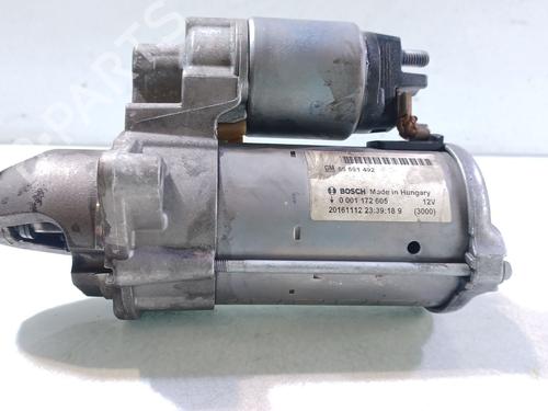 Startmotor OPEL CORSA E (X15) 1.3 CDTI (08, 68) | BP30634041M8