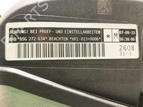 Engine SEAT IBIZA V (KJ1, KJG) 1.0 MPi | BP34704329M1 - Image 12