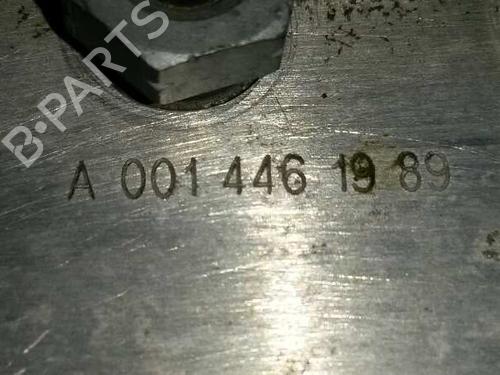 ABS pump MERCEDES-BENZ VIANO (W639)  | BP13048684M43 