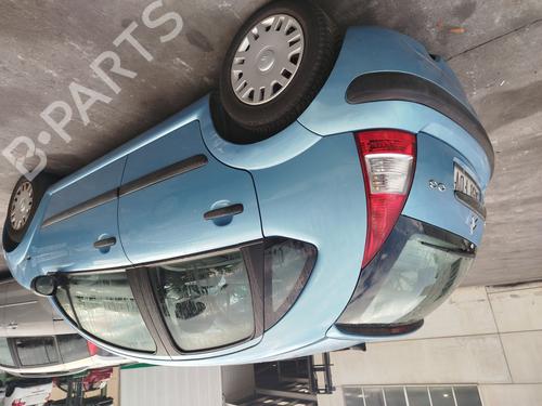 Tailgate CITROËN C3 I (FC_, FN_) 1.4 HDi | BP20144659C6 