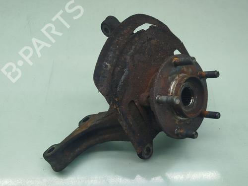 Used Left front steering knuckle Left front steering knuckle NISSAN X-TRAIL II (T31) 2.0 dCi 4x4 (150 hp) 29259133 29259133