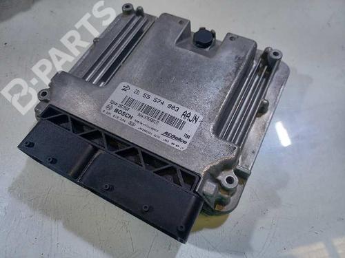 Engine control unit (ECU) OPEL INSIGNIA A Sports Tourer (G09) | BP10159858M57