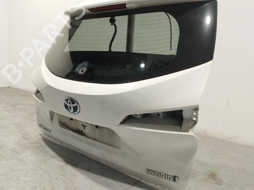 Tailgate TOYOTA COROLLA Estate (_E21_) 2.0 Hybrid (MZEH12) | BP29355261C6 