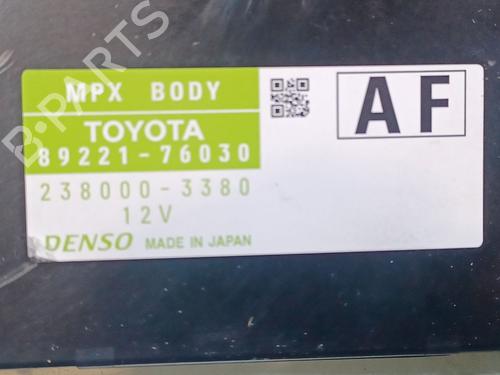Electronic module LEXUS CT (ZWA10_) 200h (ZWA10_) | BP33855722M83  - Image 5