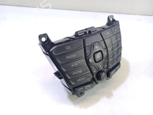 Bilradio FORD TRANSIT CONNECT V408 Box Body/MPV 1.6 TDCi (95 hp) 17493139