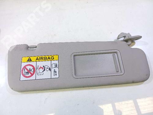 Zonneklep rechts HYUNDAI ix20 (JC) 1.6 (125 hp) 10301107