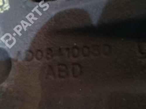 Right front brake caliper KIA SORENTO I (JC)  | BP11561162M104 