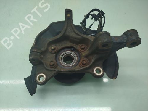 Left front steering knuckle MAZDA CX-5 Van (KE_) SKYACTIV-D (KEF9) | BP29280172M25 