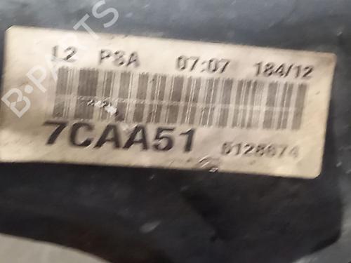 Subframe PEUGEOT 508 I (8D_) 2.0 HDi Hybrid4 AWC | BP40106481M9 - Image 6