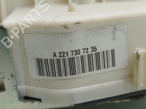 Rear right lock MERCEDES-BENZ S-CLASS (W221, V221) S 250 CDI (221.003, 221.103) | BP22743797C99 