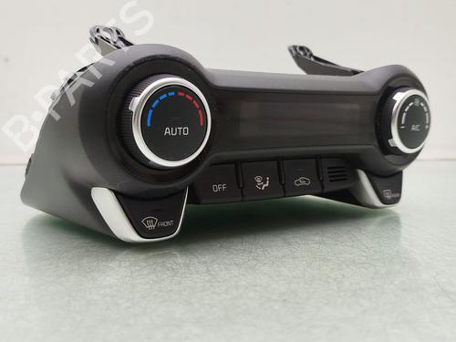 Used Climate control Climate control 38482025 38482025