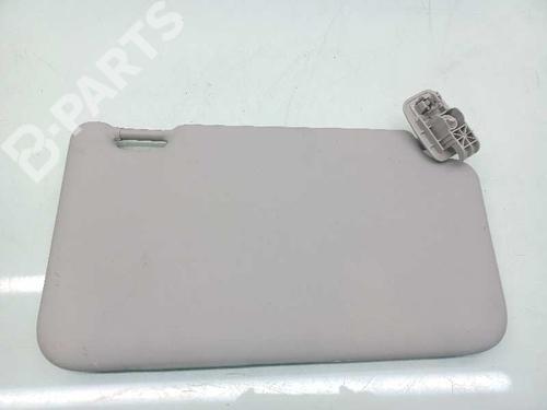 Left sun visor NISSAN MICRA V (K14)  | BP10936408I1