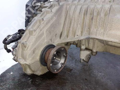 Gearbox PORSCHE CAYENNE (9PA) 3.0 TDI | BP9252456M3 