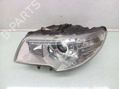Left headlight SKODA SUPERB II (3T4) | BP37792566C28 - Image 4