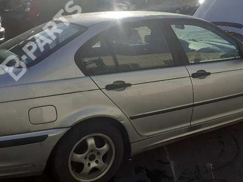 Starter BMW 3 (E46)  | BP26503632M8 