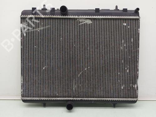 Used Water radiator PEUGEOT 5008 I Van (0U_) HDi (0U9HR8) (111 hp) 30773096
