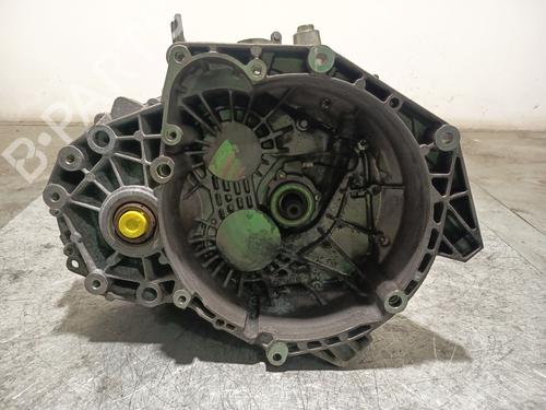 Gearkasse Gearkasse OPEL ZAFIRA TOURER C (P12) 2.0 CDTi (75) (130 hp) 36407787 36407787