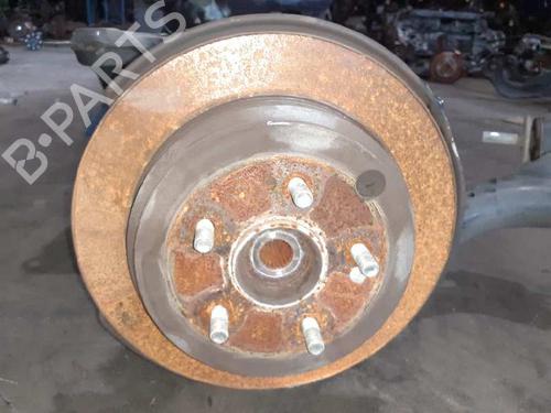 Rear axle HONDA CR-V IV (RM_)  | BP15583524M2 