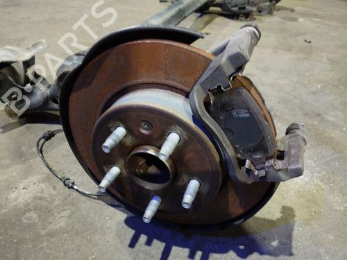 Rear axle OPEL ASTRA K (B16) 1.6 CDTi (68) | BP20308119M2 