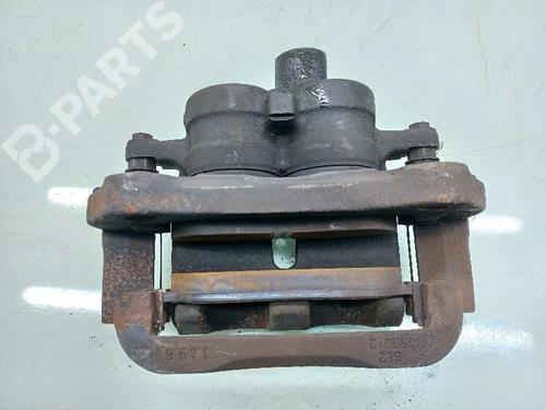 Right front brake caliper LAND ROVER DISCOVERY III (L319) 2.7 TD 4x4 | BP11560969M104 