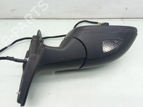 Right mirror VW GOLF VI (5K1) 2.0 GTi | BP28691389C27 