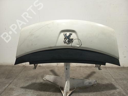Used Hood Hood PEUGEOT ION [2010-2026] 33649823 33649823