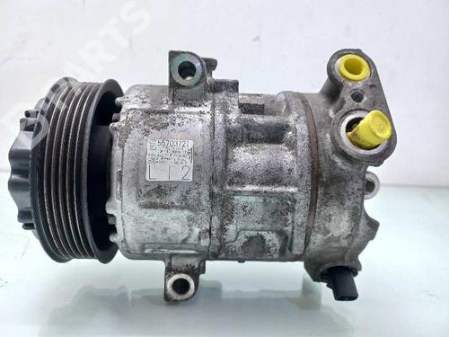 AC compressor OPEL CORSA D (S07) 1.3 CDTI (L08, L68) | BP9824007M34 
