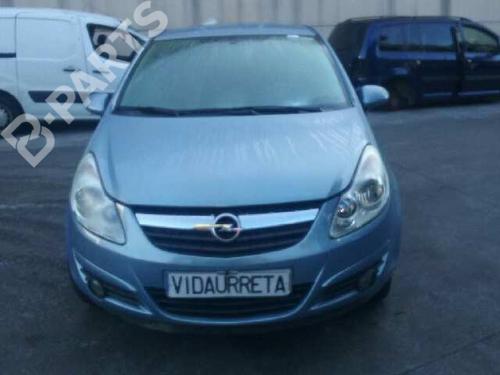 Front left window mechanism OPEL CORSA D (S07) 1.2 (L08, L68) | BP1409606C22 
