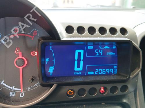 Rear left window mechanism CHEVROLET AVEO Hatchback (T300) 1.3 D | BP26601598C24 