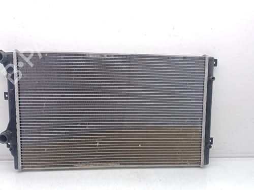 Water radiator VW GOLF V (1K1) 1.4 TSI | BP29162677M31 