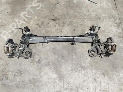 Used Rear axle OPEL CORSA F (P2JO) 1.2 (68) (101 hp) 29394023