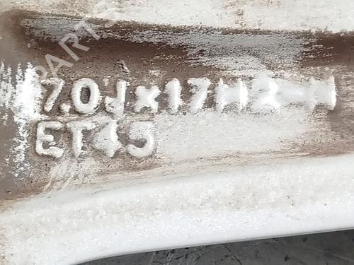 Felg VW T-ROC (A11, D11) 1.5 TSI | BP29114515C45 
