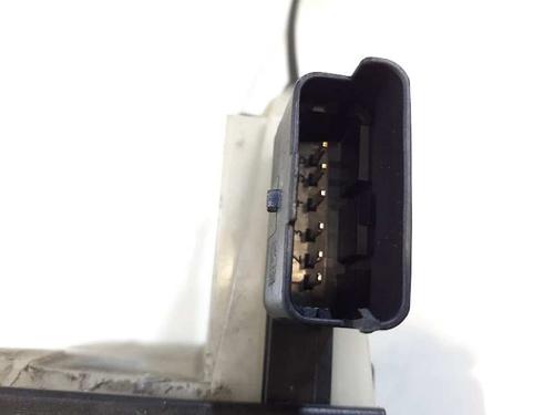 Front right lock PEUGEOT 208 I (CA_, CC_) 1.6 HDi | BP9279730C97 